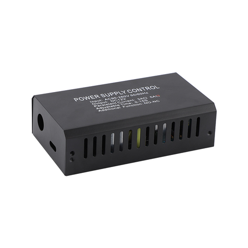 [LCPS-12V-3A] Access Control Power Supply For Electric Lock, Electric Striker Plates and Magnetic Locks