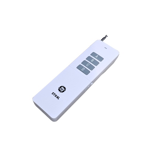 [STX4L] Automatic Gate Long Distance Remote Control (Long Range Remote)