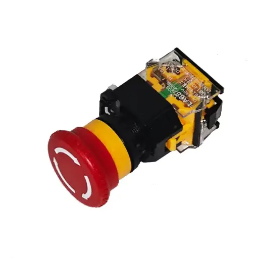 [STOP-BUTTON] Button Component (WPB-Stop)