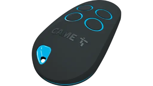 [TOP-44RBN] Came FOUR Button TOP Remote Control 