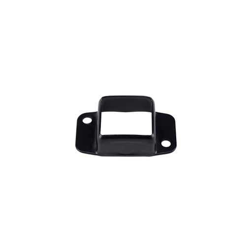 [FB-4040-2] Fencing Bracket/Socket 40x40 Steel 2 Fixing Lug