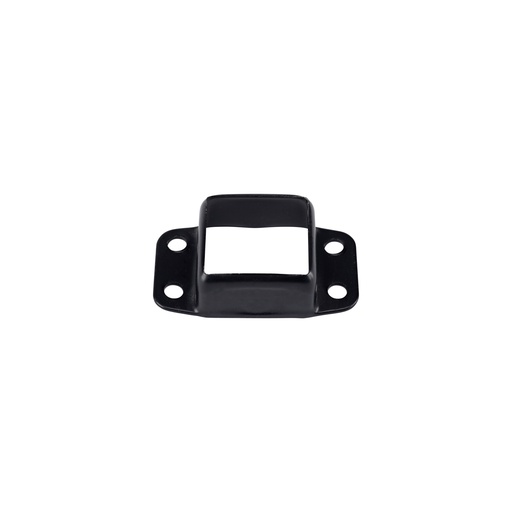 [FB-4040-4] Fencing Bracket/Socket 40x40 Steel 4 Fixing Lug