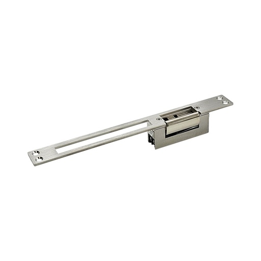 [STRIKER-31D] Flush Mount Aluminum Frame Electric Striker Plate for Mortice Locks (31D Series)