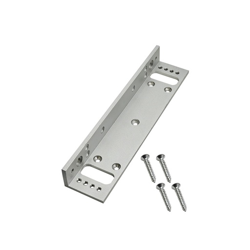 [L-BR280] L Bracket for 280KG Magnetic Lock