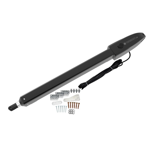 [ORION-LS-ACT] Orion LS 24V (With Limit Stops) Slimline Automatic Driveway Electric Gate Linear Actuator with 7 Metre Cable