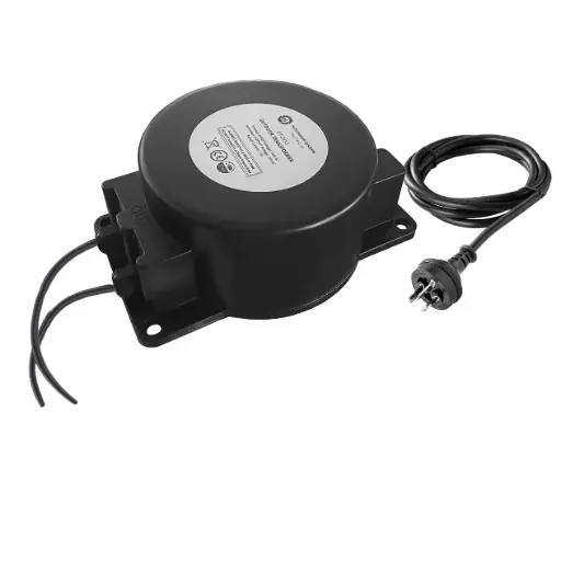 [EXT-TRANS24V-TRANSONLY] Outdoor Weatherproof 24V AC Automatic Gate Transformer Low Voltage