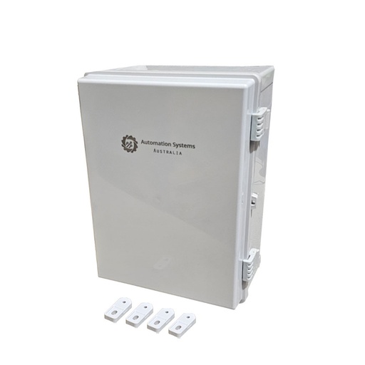 [PREMIER-BBOX-XL] Premier Plastic Battery Storage Box (Extra Large) Box Only