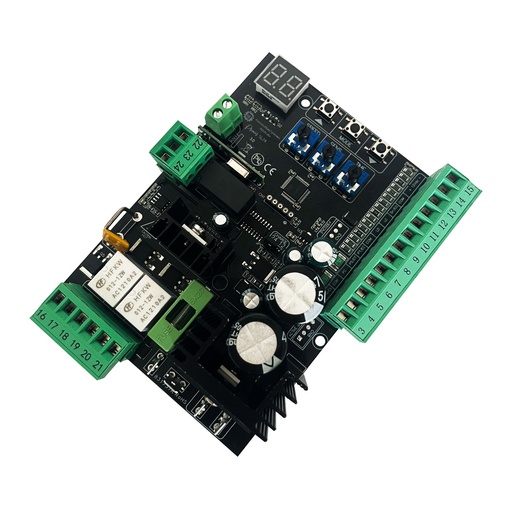 [PremierSL24-PCB] Premier SL24 Sliding Gate Control Board