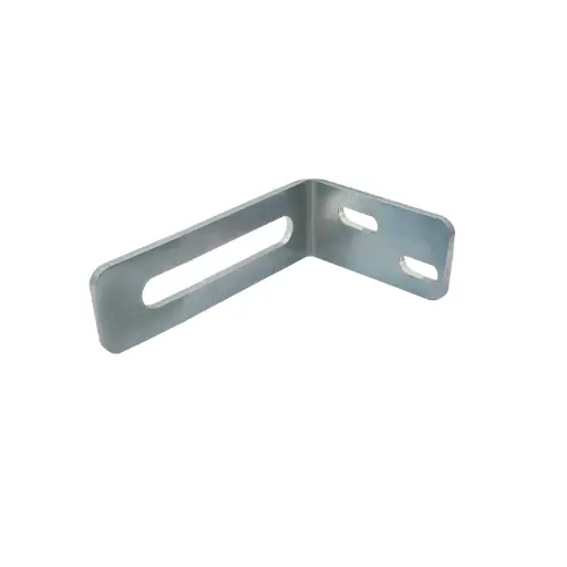 [BR-165] Sliding Gate Top Guide Bracket 165x100x50mm for M14 Rollers