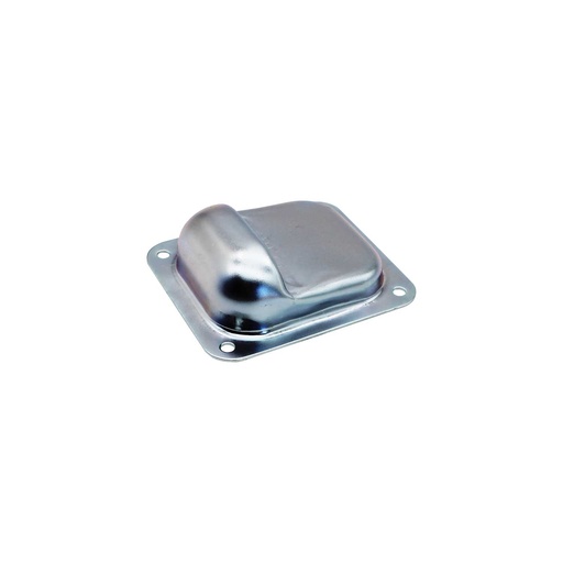 [SGS-43] Strong Swing Gate Stop Galvanized Steel 40mm