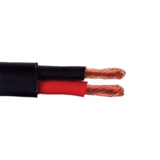[2C-1.5mm-PLM] TWO Core Cable (1.5mm) Per Linear Meter