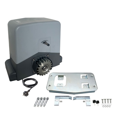 [TITAN1000-AC] Titan 1000 1000KG AC 240V Electric Sliding Gate Motor