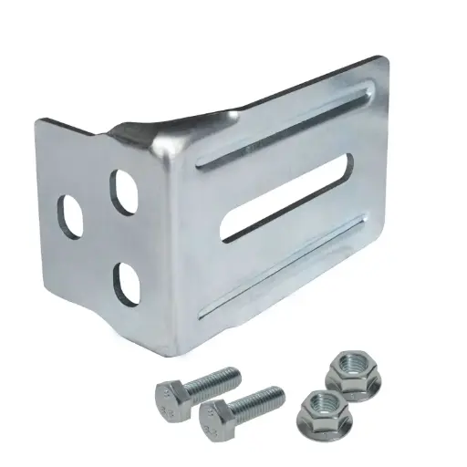 [OFFSETBR-UNI] Universal Offset Bracket to Suit most gate catchers (SGRC-50/75 SGRC-60TC/80TC)