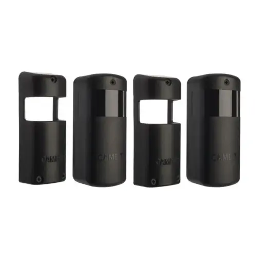 [DXR20] Vandal Proof Aluminum Cover 20M Capable -180 Degree Adjustable Photocells 12-24V AC/DC