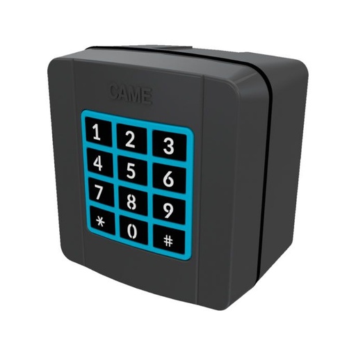 [SELT1W4G] Wireless High Security Backlit Keypad with Lithium Battery (Long and Short Distance) REQUIRES AF CARD