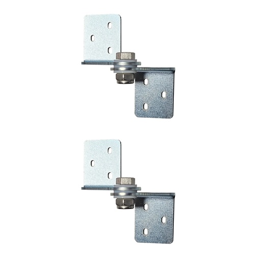 [RADIUS-HINGE] Radius Gate Hinge (Pair) 
