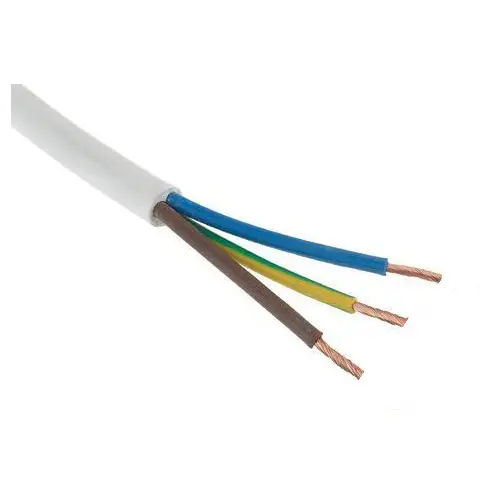 [3C-0.75mm-PLM] Three Core Cable (0.75mm) Per Linear Meter