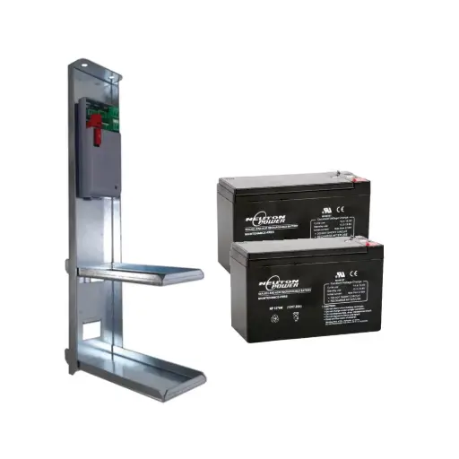 [BAT-GT4] Battery Backup System for Gard GT4
