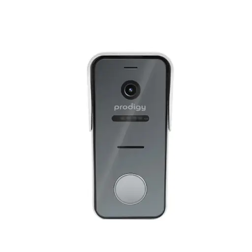 [HD2-S-DS] 2 Wire Intercom HD Outdoor Station Wide Angle 130 Degrees with 35 Degree Wedge (HD2 Series)