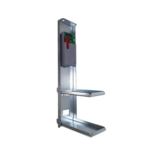 [803XA-0290] GT4 Battery Backup Shelf and Card Only