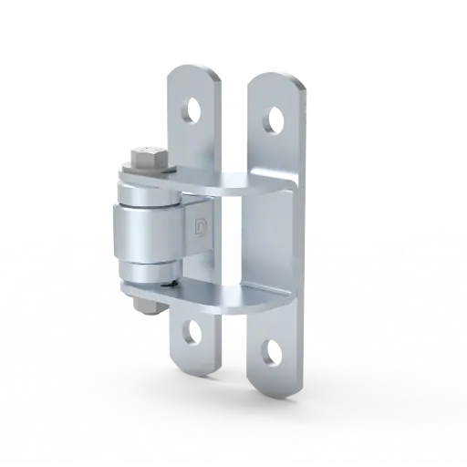 [CI3720 x1] Shut It® Face Mount Bolt-On BadAss (Dual Sealed Bearing)