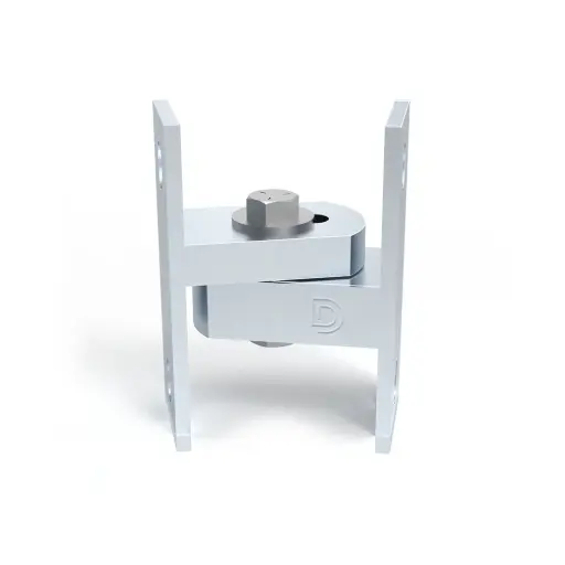 [CI3750 x1] Shut It® Baby Bolt-On BadAss (One Sealed Bearing) Steel Variant 