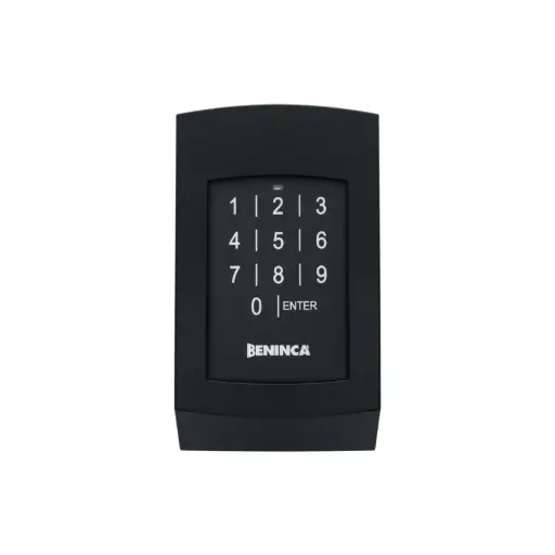 [BE.CODE] Beninca Wireless Keypad (BE.CODE)