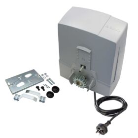 BXV 400 KG Heavy Duty Sliding Gate Motor with Limit Switches and Encoder (Internal Transformer)