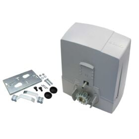 BXV 400 KG Heavy Duty Sliding Gate Motor with Limit Switches and Encoder (Built In Solar Regulator)