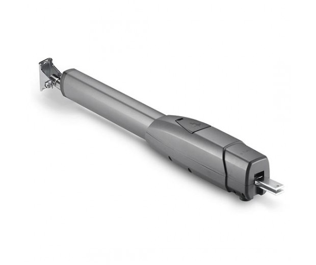 linear actuator 24v telescopic limit switches italian encoder heavy duty for driveway gates