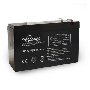 12v 7ah battery