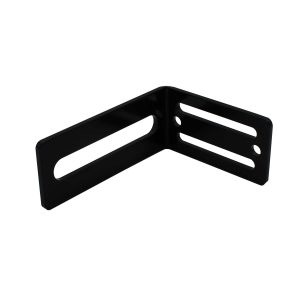 black bracket for sliding gate upper rollers