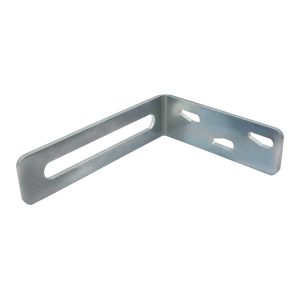 bracket for sliding gate upper rollers long thick gate