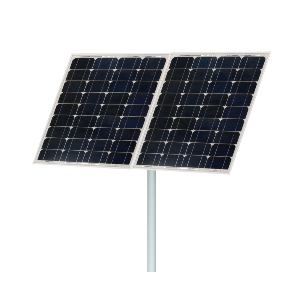 ALEKO SPU10W24V 10 Watt 24 Volt Monocrystalline Solar Panel for Gate Opener Pool Garden Driveway 
