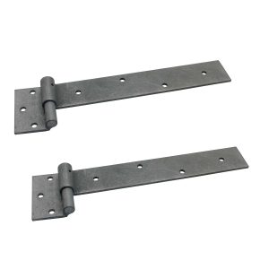 ball bearing hinge for single gate