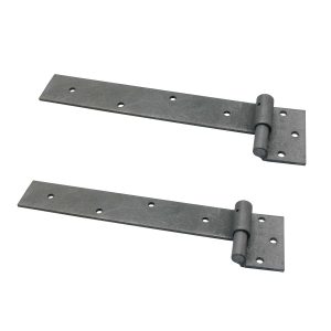 ball bearing hinge for single gate