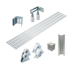 COMPLETE Sliding Gate Hardware Packages