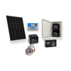 Power, Solar and Battery Systems