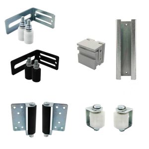 Sliding Gate Upper Guide System