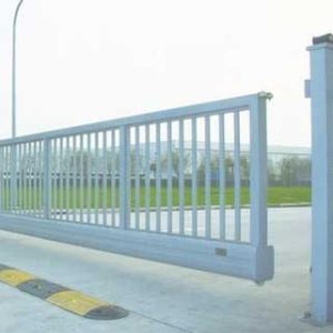 Commercial Sliding Gate Automation