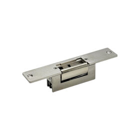 Flush Mount Aluminum Door Frame Electric Striker Plate for Mortice Locks (31 Series)