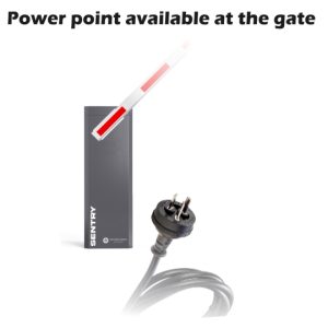 Electric / Powered Boom Gates