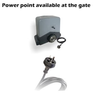 Electric Systems (Power At The Gate)
