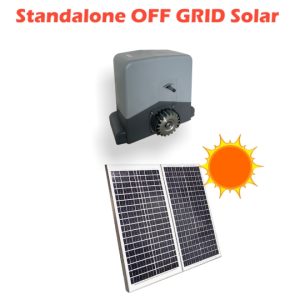 Standalone Off Grid Solar Systems