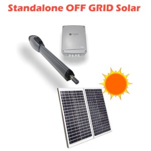Farm Gate Kits on Standalone Off Grid Solar