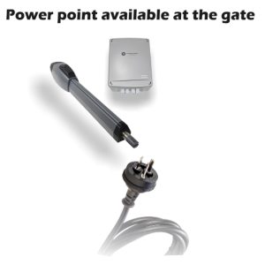 Electric Systems (Power At The Gate)