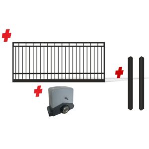 Sliding Gate Packages (The Works)