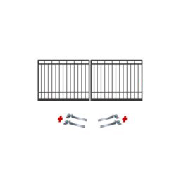 Double Swing Gate Packages (with Hardware)