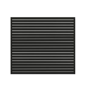 Night Sky Aluminium Slat Fencing System 2000mm Width x 1800mm Height