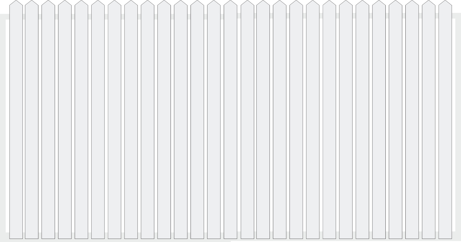 external cladding gate